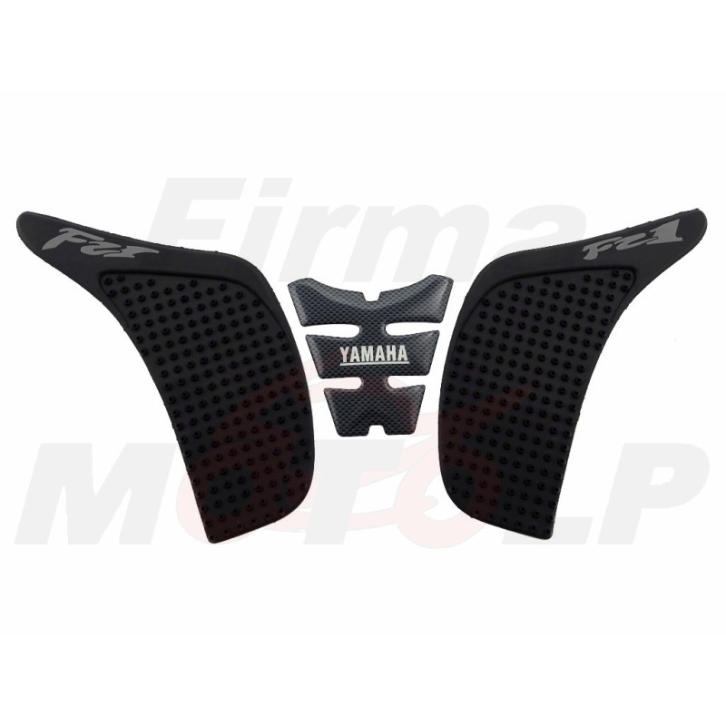 TANK PAD + OSŁONY BOCZNE ZBIORNIKA SIDE GRIP YAMAHA FZ1 FZ 1 1000 FZ-1 FAZER roczniki 2006-2015