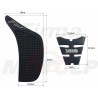 TANK PAD + OSŁONY BOCZNE ZBIORNIKA SIDE GRIP YAMAHA FZ1 FZ 1 1000 FZ-1 FAZER roczniki 2006-2015