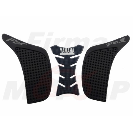 TANK PAD + OSŁONY BOCZNE ZBIORNIKA SIDE GRIP YAMAHA FZ1 FZ 1 1000 FZ-1 FAZER roczniki 2006-2015