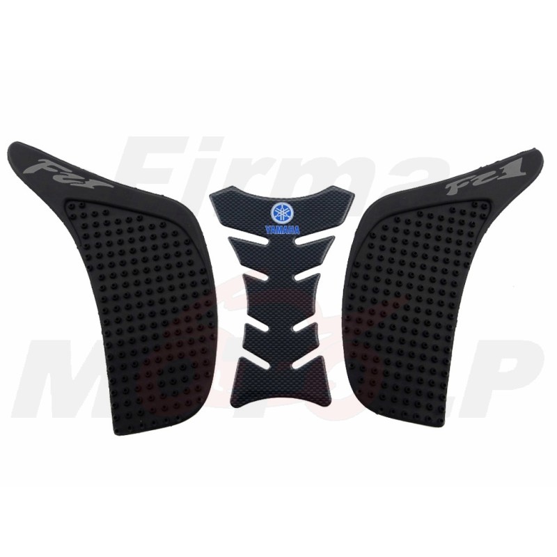 TANK PAD + OSŁONY BOCZNE ZBIORNIKA SIDE GRIP YAMAHA FZ1 FZ 1 1000 FZ-1 FAZER roczniki 2006-2015
