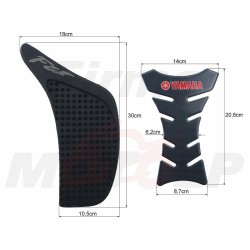 TANK PAD + OSŁONY BOCZNE ZBIORNIKA SIDE GRIP YAMAHA FZ1 FZ 1 1000 FZ-1 FAZER roczniki 2006-2015
