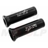 TUNING MANETKI GRIPY CZARNE METALOWE KAWASAKI ZX-6 ZX6 636 ZX-9 ZX-10 ZXR