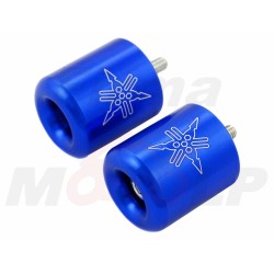 KOŃCÓWKI ZAKOŃCZENIA KIEROWNICY CIĘŻARKI YAMAHA YZF 600 R6 YZF 1000 R1 FRJ 1300