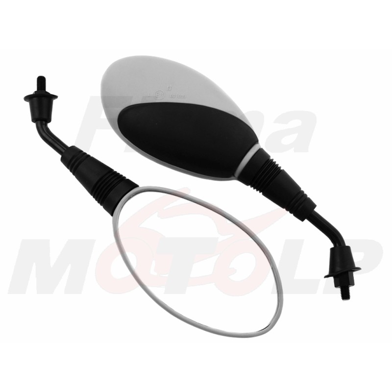 LUSTERKA KEEWAY ARN 125 150 ATV 50 DRAGON 250 FOCUS 50 125 HURRICANE 50 F-ACT 125 HOMOLOGACJA E11