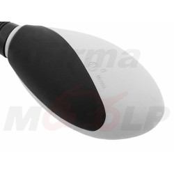 LUSTERKA KEEWAY ARN 125 150 ATV 50 DRAGON 250 FOCUS 50 125 HURRICANE 50 F-ACT 125 HOMOLOGACJA E11