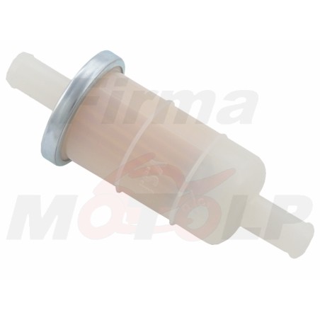 FILTR PALIWA PRZELOTOWY MOTOCYKLOWY KRÓCIEC 11MM 3/8" CALA HONDA 600 1000 CCM