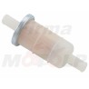 FILTR PALIWA PRZELOTOWY MOTOCYKLOWY KRÓCIEC 11MM 3/8" CALA HONDA 600 1000 CCM