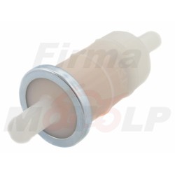 FILTR PALIWA PRZELOTOWY MOTOCYKLOWY KRÓCIEC 11MM 3/8" CALA HONDA 600 1000 CCM
