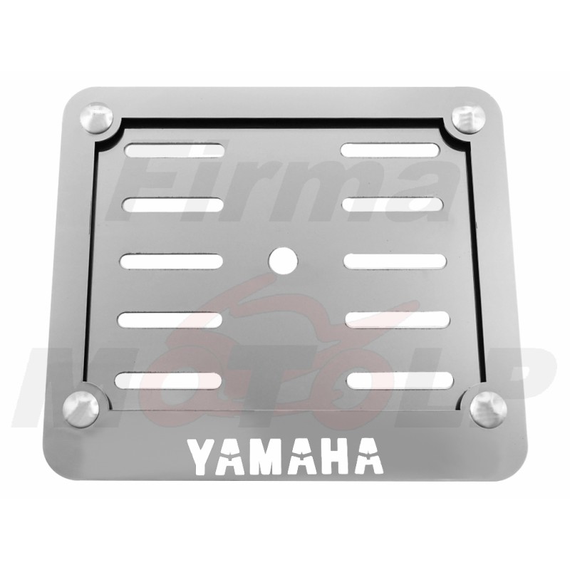 RAMKA TABLICY POD TABLICĘ MOTOCYKLOWĄ YAMAHA XV 535 700 1100 VIGARO XVS 650 1100 DRAG STAR R1 R6