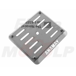 RAMKA TABLICY POD TABLICĘ MOTOCYKLOWĄ YAMAHA XV 535 700 1100 VIGARO XVS 650 1100 DRAG STAR R1 R6