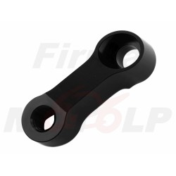 UCHWYT UCHWYTY MOCOWANIE LUSTERKA MOCOWANIA LUSTEREK METALOWY CZARNY M10 x 1.25 PRAWY