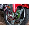 OSŁONA NAKŁADKA OZDOBA AKCENT KOŁA TARCZY HAMULCOWEJ HONDA GL 1800 GOLD WING