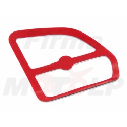 NAKŁADKI OZDOBY AKCENTY PRZEDNICH GŁOŚNIKÓW PRZÓD HONDA GL 1800 GOLD WING roczniki 2001-2005