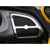NAKŁADKI OZDOBY AKCENTY PRZEDNICH GŁOŚNIKÓW PRZÓD HONDA GL 1800 GOLD WING roczniki 2001-2005