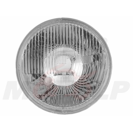 REFLEKTOR WKŁAD PRZEDNIEJ LAMPY PRZÓD 17,7CM HOMOLOGACJA E4 - HC/R - HALOGENOWE MIJANIA LUB DROGOWE