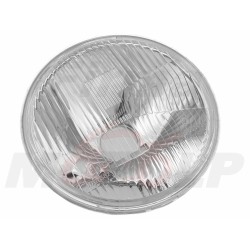REFLEKTOR WKŁAD PRZEDNIEJ LAMPY PRZÓD 17,7CM HOMOLOGACJA E4 - HC/R - HALOGENOWE MIJANIA LUB DROGOWE