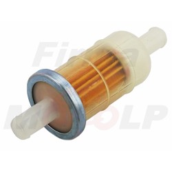FILTR PALIWA PRZELOTOWY MOTOCYKLOWY KRÓCIEC 11MM 3/8" CALA HONDA 600 1000 CCM