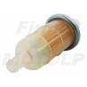 FILTR PALIWA PRZELOTOWY MOTOCYKLOWY KRÓCIEC 11MM 3/8" CALA HONDA 600 1000 CCM