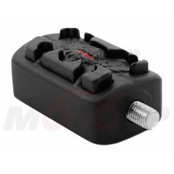 DŹWIGNIA NAKŁADKA STOPKA ZMIANY BIEGÓW CZARNY MAT METAL HARLEY DAVIDSON HD H-D