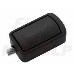 DŹWIGNIA NAKŁADKA STOPKA ZMIANY BIEGÓW CZARNY MAT METAL HARLEY DAVIDSON HD H-D
