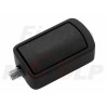 DŹWIGNIA NAKŁADKA STOPKA ZMIANY BIEGÓW CZARNY MAT METAL HARLEY DAVIDSON HD H-D