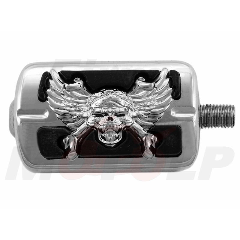 DŹWIGNIA NAKŁADKA STOPKA ZMIANY BIEGÓW CHROM METAL HARLEY DAVIDSON HD H-D