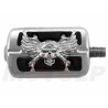 DŹWIGNIA NAKŁADKA STOPKA ZMIANY BIEGÓW CHROM METAL HARLEY DAVIDSON HD H-D