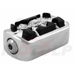 DŹWIGNIA NAKŁADKA STOPKA ZMIANY BIEGÓW CHROM METAL HARLEY DAVIDSON HD H-D