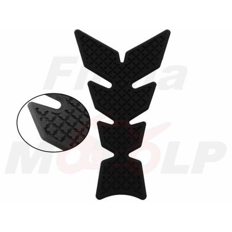 TANKPAD TANK PAD GUMOWY NAKLEJKA OSŁONA NA ZBIORNIK PALIWA BAK HONDA KAWASAKI SUZUKI YAMAHA
