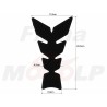 TANKPAD TANK PAD GUMOWY NAKLEJKA OSŁONA NA ZBIORNIK PALIWA BAK HONDA KAWASAKI SUZUKI YAMAHA