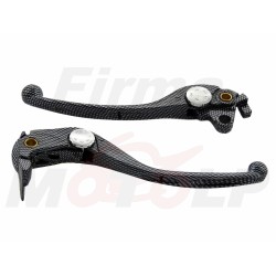 ZESTAW DŹWIGNI DŹWIGNIA SPRZĘGŁA HAMULCA HONDA CBR 1000 RR CBR1000 roczniki 2004-2007