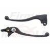 ZESTAW DŹWIGNI DŹWIGNIA SPRZĘGŁA HAMULCA KAWASAKI ZX6 ZX9 ZX10 ZX12 R ZX-6 roczniki 2000-2005