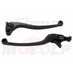 ZESTAW DŹWIGNI DŹWIGNIA SPRZĘGŁA HAMULCA KAWASAKI ZX6 ZX9 ZX10 ZX12 R ZX-6 roczniki 2000-2005