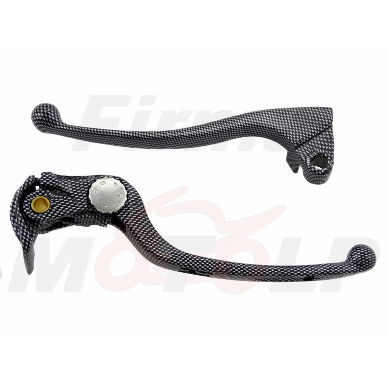 ZESTAW DŹWIGNI DŹWIGNIA SPRZĘGŁA HAMULCA KAWASAKI ZX-6 R ZX6 ZX6R 636 NINJA roczniki 2005-2006