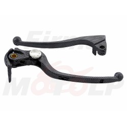 ZESTAW DŹWIGNI DŹWIGNIA SPRZĘGŁA HAMULCA KAWASAKI ZX-6 R ZX6 ZX6R 636 NINJA roczniki 2005-2006