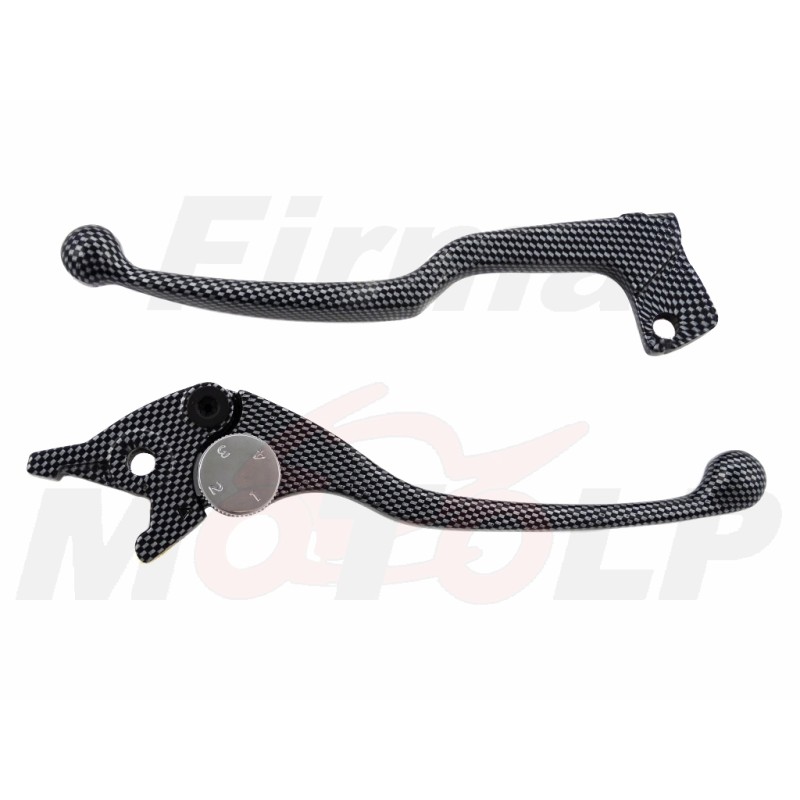ZESTAW DŹWIGNI DŹWIGNIA SPRZĘGŁA HAMULCA SUZUKI GSX 600 750 KATANA SV 650 S roczniki 1989-2007