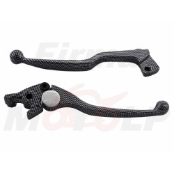 ZESTAW DŹWIGNI DŹWIGNIA SPRZĘGŁA HAMULCA SUZUKI GSX 600 750 KATANA SV 650 S roczniki 1989-2007
