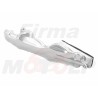 JAGUAR / PANTERA - CHROMOWANA METALOWA OZDOBA STATUETKA ORNAMENT AKCENT