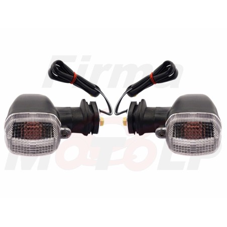 PRZEDNIE KIERUNKOWSKAZY PRZÓD YAMAHA FZS 600 1000 FAZER YZF 600 R6 1000 R1 750 R7 roczniki 1999-2003 HOMOLOGACJA E11
