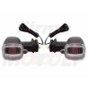 PRZEDNIE KIERUNKOWSKAZY PRZÓD YAMAHA FZS 600 1000 FAZER YZF 600 R6 1000 R1 750 R7 roczniki 1999-2003 HOMOLOGACJA E11