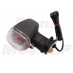 PRZEDNIE KIERUNKOWSKAZY PRZÓD YAMAHA FZS 600 1000 FAZER YZF 600 R6 1000 R1 750 R7 roczniki 1999-2003 HOMOLOGACJA E11