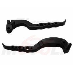 ZESTAW DŹWIGNI DŹWIGNIA SPRZĘGŁA HAMULCA KAWASAKI ZX-10R ZX-10 ZX 10R roczniki 2006-2007