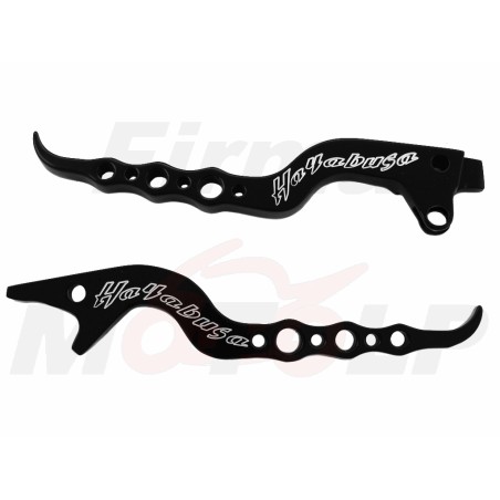 ZESTAW DŹWIGNI DŹWIGNIA SPRZĘGŁA HAMULCA SUZUKI GSX-R GSXR GSX R 1300 HAYABUSA roczniki 1999-2007