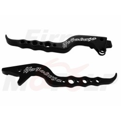 ZESTAW DŹWIGNI DŹWIGNIA SPRZĘGŁA HAMULCA SUZUKI GSX-R GSXR GSX R 1300 HAYABUSA roczniki 1999-2007