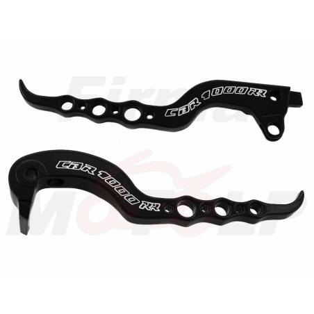 ZESTAW DŹWIGNI DŹWIGNIA SPRZĘGŁA HAMULCA HONDA CBR 1000 RR CBR1000RR roczniki 2004-2007