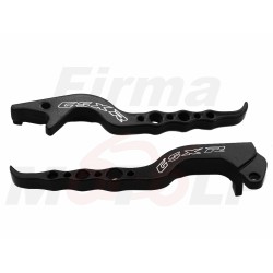ZESTAW DŹWIGNI DŹWIGNIA SPRZĘGŁA HAMULCA SUZUKI GSX-R GSXR GSX 600 750 1000 roczniki 1996-2004
