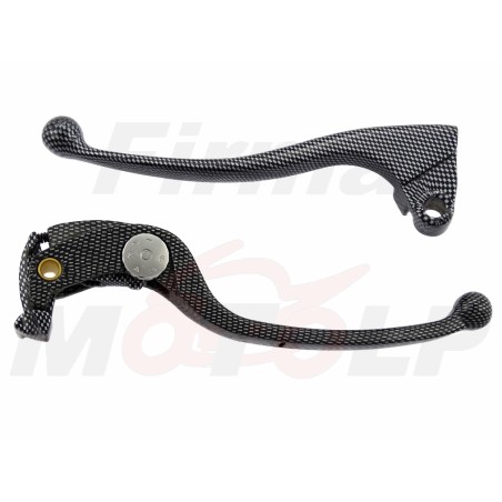 ZESTAW DŹWIGNI DŹWIGNIA SPRZĘGŁA HAMULCA KAWASAKI ZX-10R ZX 10R NINJA roczniki 2006-2007