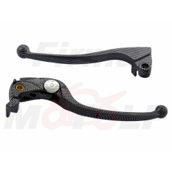ZESTAW DŹWIGNI DŹWIGNIA SPRZĘGŁA HAMULCA KAWASAKI ZX-10R ZX 10R NINJA roczniki 2006-2007