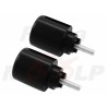 KOŃCÓWKI KIEROWNICY CIĘŻARKI HONDA CB559 919 CBR 600 900 929 954 1000 RR VFR 800 GL1800