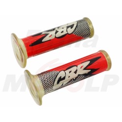 MANETKI MOTOCYKLOWE GUMY KIEROWNICY GRIPY HONDA CBR 600 900 929 954 1000 RR F2 F3 F4
